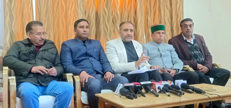 पूरे देश में सीपीएस की नियुक्तियों को लेकर सर्वोच्च न्यायालय ने कड़े कदम उठाए हैं : नंदा