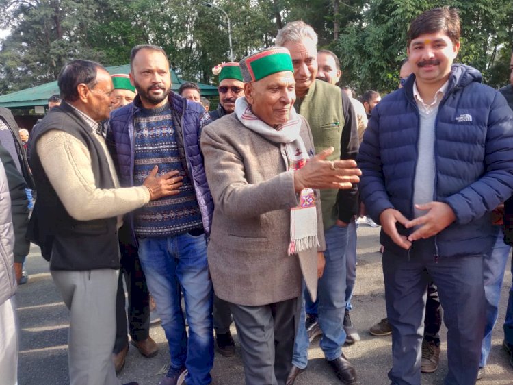 शिवरात्रि महोत्सव के महत्व को बरकरार रखना हमारी जिम्मेवारी : किशोरी लाल   18 से 22 तक आयोजित होगा बैजनाथ शिवरात्रि महोत्सव