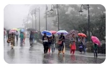 सिरमौर के ऊपरी इलाकों में बारिश बर्फ़बारी जारी, कई सम्पर्क मार्ग यातायात के लिए बाधित