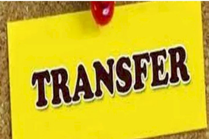 हिमाचल सरकार ने बदले 22 आईएएस ओर एचपीएस अधिकारी