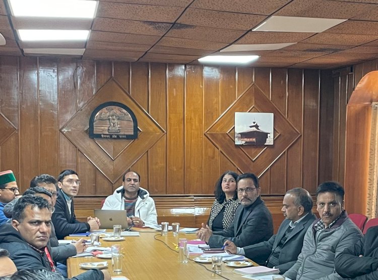 र्ष 2024 तक पूरे प्रदेश में उपलब्ध होगी 5जी सुविधा: डॉ. अभिषेक जैन