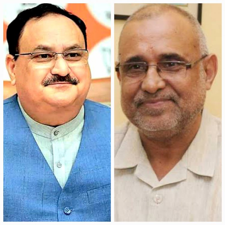नड्डा के नेतृत्व में भाजपा 2024 लोक सभा चुनावों में मजबूत सरकार बनाएगी : खन्ना