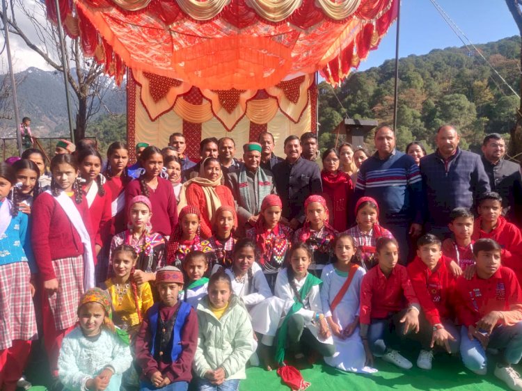 बैजनाथ के अस्पतालों में सुविधाएं उपलब्ध करवाना प्रथमिकता : किशोरी लाल पंजाल और सेहल में सीपीएस का जोरदार स्वागत