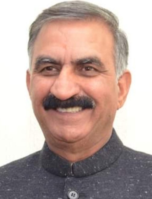 भारत जोड़ो यात्रा के समापन समारोह में शामिल होने के लिए श्रीनगर के लिए रवाना हुए मुख्यमंत्री