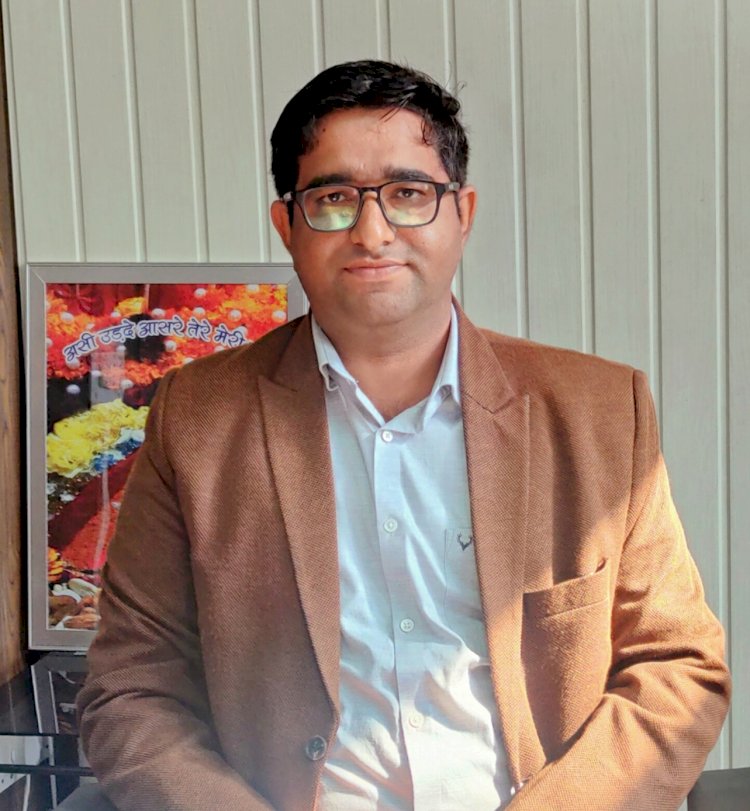 महेंद्र पाल गुर्जर ने संभाला अतिरिक्त उपायुक्त ऊना का कार्यभार