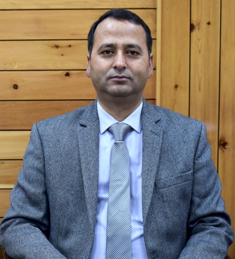 ऐतिहासिक चंबा चौगान के सौंदर्यकरण और रखरखाव कार्यों के लिए 27 जनवरी को होगी बैठक उपायुक्त डीसी राणा करेंगे अध्यक्षता