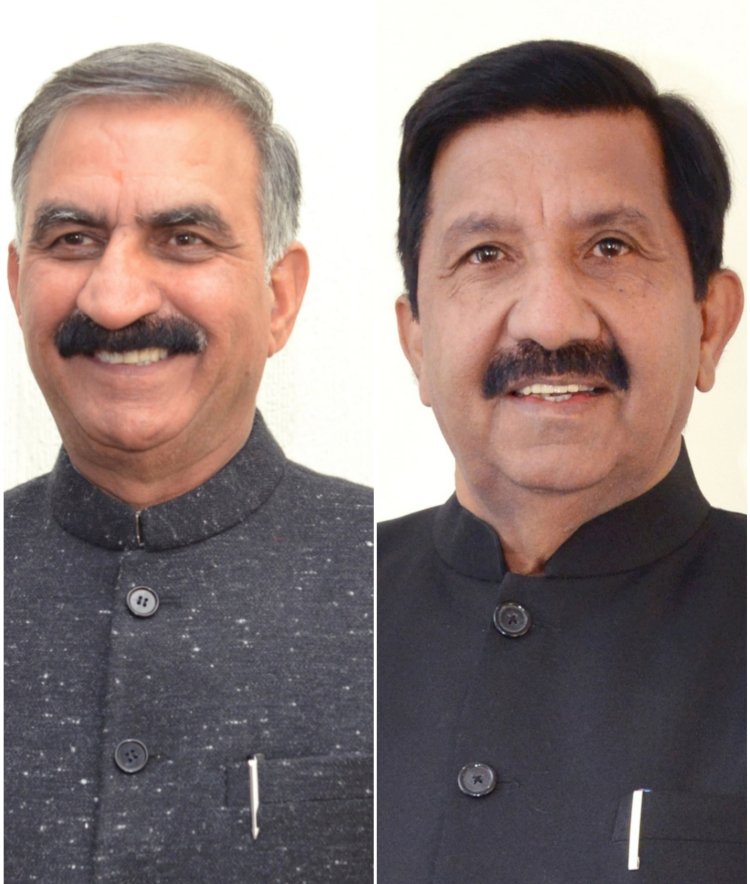 मुख्यमंत्री और उप-मुख्यमंत्री ने पूर्ण राज्यत्व दिवस पर लोगों को बधाई दी