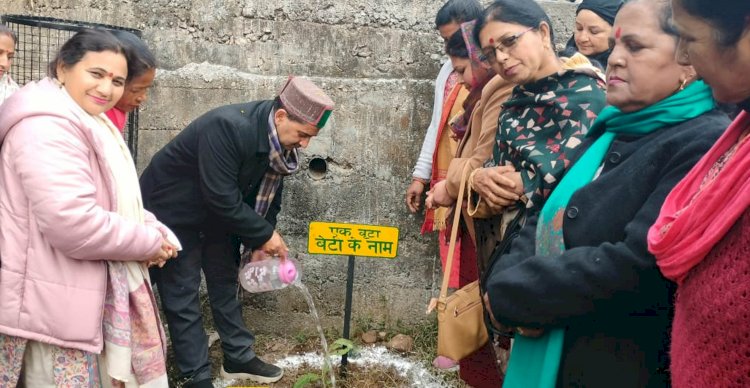 बच्चियों के स्वास्थ्य और पोषण पर दें पूरा ध्यान - केवल सिंह पठानिया