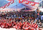 सीपीएस ने की राजकीय बरिष्ठ माध्यमिक विद्यालय  बरशैणी में वार्षिक पारितोषिक समारोह की अध्यक्षता ।