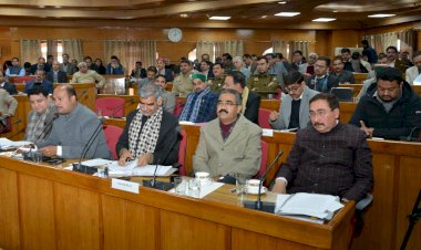 विधायक भविष्य की चुनौतियों के अनुरूप प्रस्तुत करें अपनी योजनाएं: मुख्यमंत्री