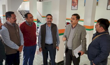 भाजपा की कार्यसमिति बैठक में लोकसभा चुनावों का रोडमैप होगा तैयार : कश्यप