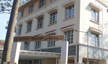 जिला कोष कार्यालय भवन नाहन को सवाग्रिहा द्वारा फोर स्टार रेटिंग प्रदान  हिमाचल में फोर स्टार रेटिंग वाला पहला भवन