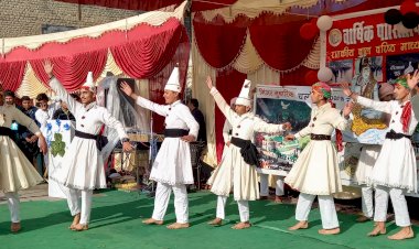 उज्ज्वल भविष्य के लिए लगन और कठोर परिश्रम महत्वपूर्ण: विधायक नीरज नैय्यर