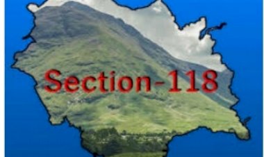 धारा  118 से छेड़छाड़ नहीं, प्रदेश में बनाएंगे इन्वेस्टमेंट ब्यूरो -उद्योग मंत्री जिला स्तर पर ही पूरी होगी विभिन्न स्वीकृतियां