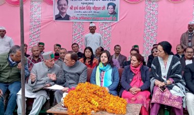 इस वर्ष प्रदेश में 20 हजार से अधिक युवाओं को मिलेगा रोजगार-हर्षवर्धन चौहान