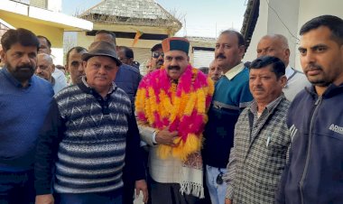 राजीव गांधी डे-बोर्डिंग स्कूलों में बच्चों को मिलेंगी बेहतरीन सुविधाएं : इंद्र दत्त लखनपाल