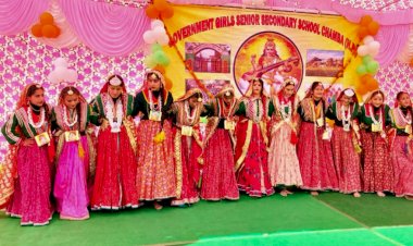 बच्चों को गुणवत्तापूर्ण शिक्षा प्रदान करना प्रदेश सरकार की प्राथमिकता : नीरज नैय्यर  पारितोषिक वितरण समारोह में नवाजे होनहार