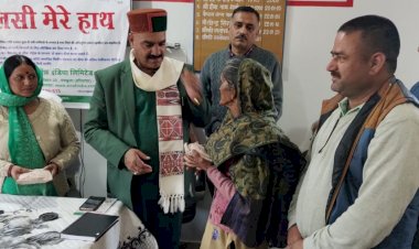 आम किसानों तक पहुंचें कृषि अधिकारी : इंद्र दत्त लखनपाल