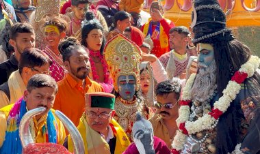 प्रीत मोहन शर्मा बने भाजपा के जिला महामंत्री