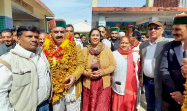 सरकारी स्कूलों में बच्चों की संख्या बढ़ाने के लिए कार्य करें एसएमसी : इंद्र दत्त लखनपाल