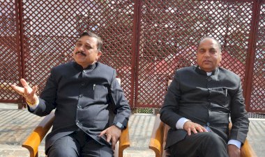 हिमाचल श्रीलंका कब बन रहा है बताएं कांग्रेस : कश्यप • अगर यही गति रही तो हर साल 18000 करोड का लोन लेना पड़ेगा