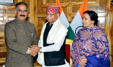 शिव प्रताप शुक्ल का गर्मजोशी से स्वागत किया गया