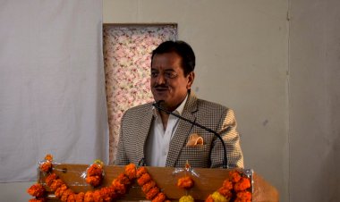 औषधीय पौधों की खेती, आय बढ़ाने का अतिरिक्त विकल्प: सुंदर ठाकुर, मुख्य संसदीय सचिव अक्स