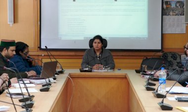 प्रतिदिन उत्पन्न होने वाले ठोस कचरे की मात्रा का करें आकलन ताकि हो सके सही निष्पादन - उपायुक्त