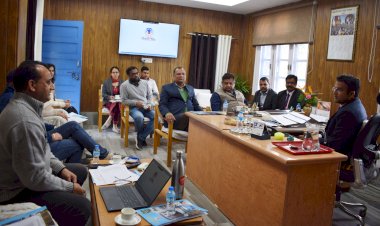 जिले में एकीकृत बागवानी विकास मिशन के तहत खर्च होंगे 16 करोड़ रूपये: डॉ. निपुण जिंदल