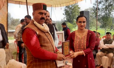 रेडक्रॉस सोसाइटी के लिए करें अंशदान : इंद्र दत्त लखनपाल विधायक ने झंजियानी में किया रेडक्रॉस सोसाइटी के मेडिकल कैंप का शुभारंभ