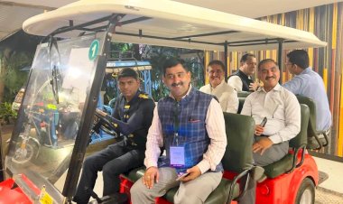 कांग्रेस महाधिवेशन में ईवी पॉलिसी के कार्यान्वयन के लिए चर्चित रहे ठाकुर सुखविंदर सिंह सुक्खू