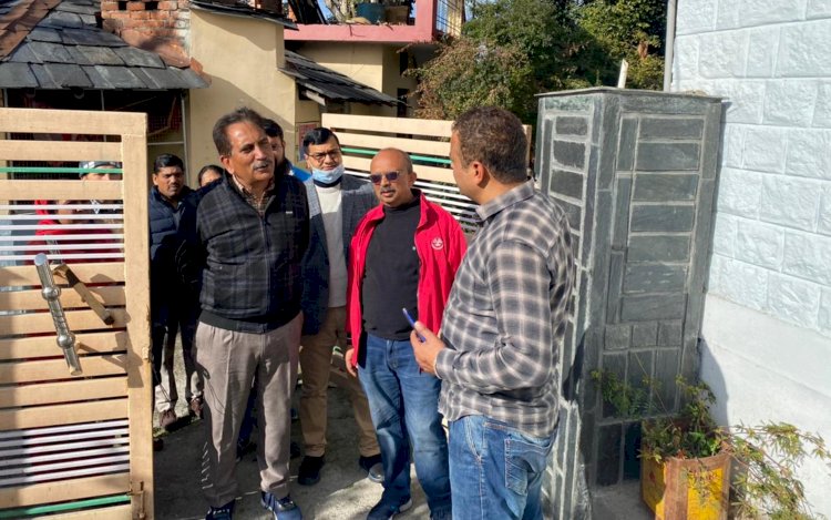 कांगड़ा जिले में डायरिया को लेकर स्थिति नियंत्रण में, सीएमओ बोले...घबराने की नहीं कोई आवश्यकता