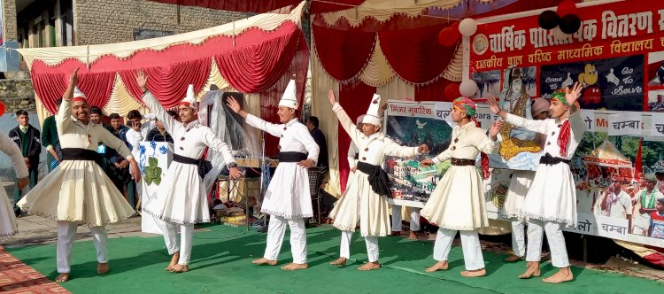 उज्ज्वल भविष्य के लिए लगन और कठोर परिश्रम महत्वपूर्ण: विधायक नीरज नैय्यर