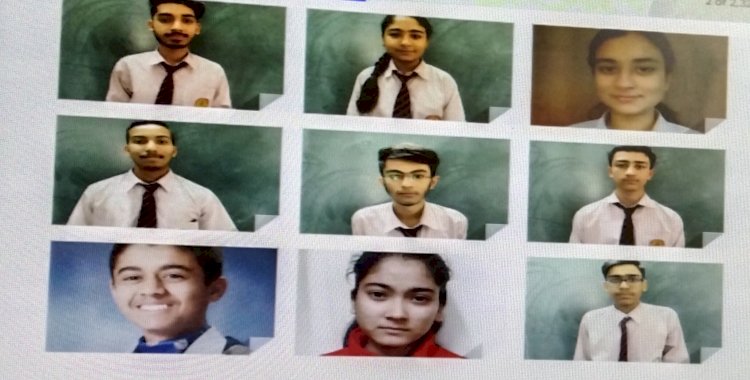 जे.ई.ई मेन्स -2023 में करियर अकादमी के 11 छात्रों ने किया शानदार प्रदर्शन
