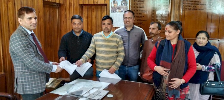 त्रिपुरा चुनाव को लेकर सीपीआईएम ने चुनाव आयोग को भेजा ज्ञापन... -वोटर्स के लोकतांत्रिक अधिकारों को रखा जाए सुरक्षित