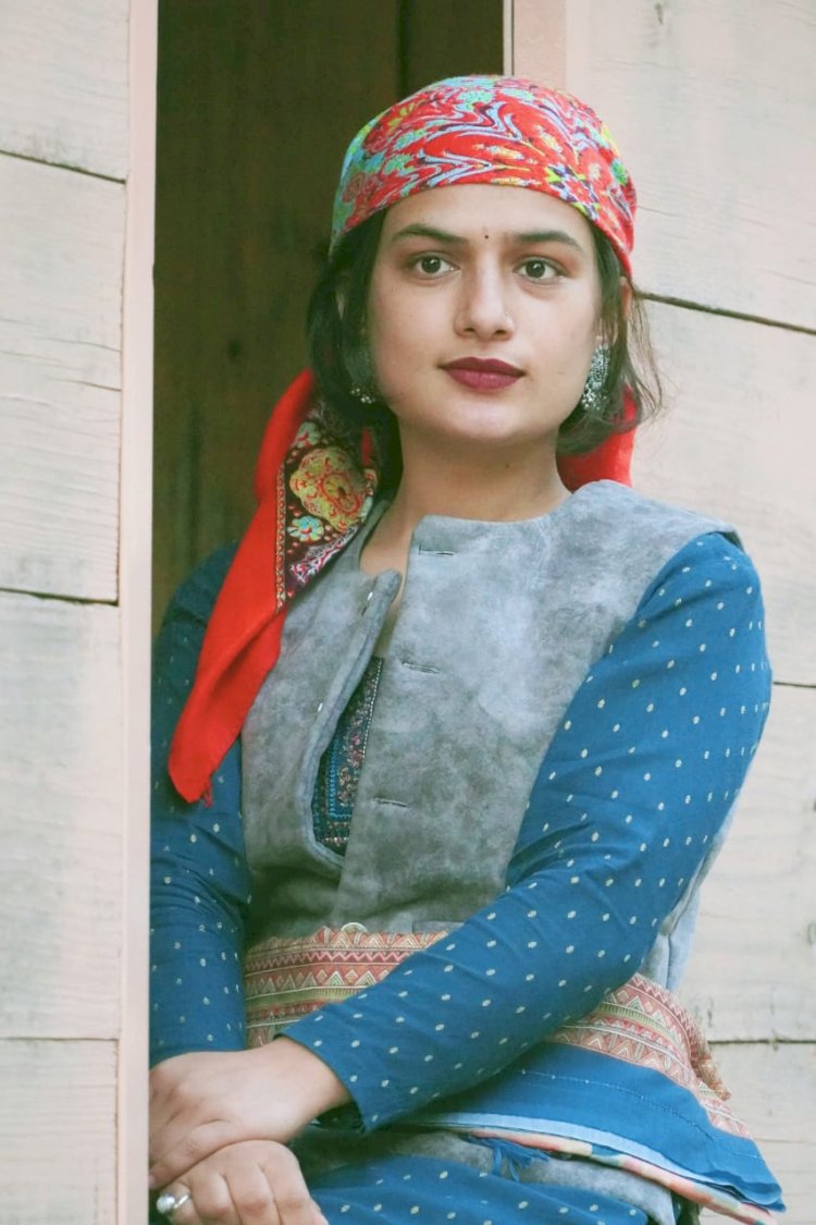 मोनिका शर्मा: सुर ताल है जिसके जीवन का लक्ष्य ने -सुरों की मल्लिका से कम नहीं