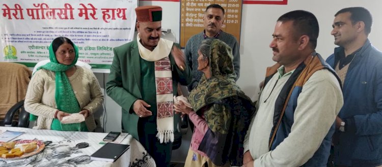 आम किसानों तक पहुंचें कृषि अधिकारी : इंद्र दत्त लखनपाल