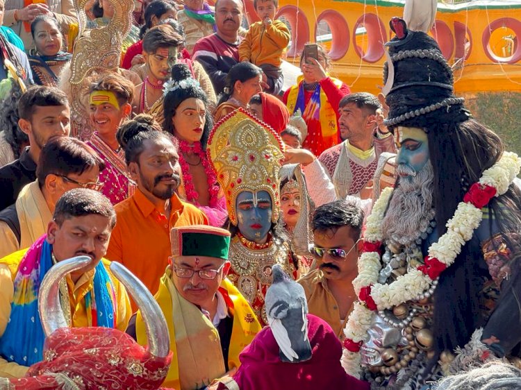 प्रीत मोहन शर्मा बने भाजपा के जिला महामंत्री