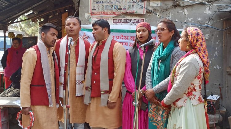 नशे की बुराइयों, इसके दुष्प्रभाव व इससे बचाव के बारे विस्तृत जानकारी दी।