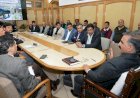 मुख्यमंत्री ने ई-वाहन निर्माण कंपनियों से हिमाचल स्पेसिफिक प्रोटो टाइप इलेक्ट्रिक बसों के निर्माण का आग्रह किया