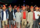चार दिवसीय राष्ट्र स्तरीय सुजानपुर होली उत्सव का शुभारंभ किया मुख्यमंत्री ने शोभा यात्रा में भाग लेकर ऐतिहासिक मुरली मनोहर मंदिर में की पूजा-अर्चना