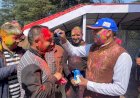जयराम ठाकुर भाजपा कार्यकर्ताओ के साथ मनाया होली का पावन पर्व