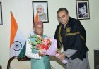 हिमाचल प्रदेश लोकतंत्र प्रहरी सम्मान योजना बंद करना दुर्भाग्यपूर्ण : खन्ना