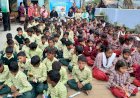 विश्व मौखिक स्वास्थ्य दिवस के उपलक्ष्य पर जिला स्तरीय जागरूकता शिविर स्लम एरिया के बच्चों को मुख से संबंधित बीमारियों बारे किया जागरूक