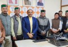 केंद्र सरकार की योजनाओं के अंतर्गत प्रदेश को 18130 करोड़ पर एक भी बार प्रदेश सरकार ने केंद्र सरकार का धन्यवाद नहीं : भाजपा