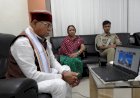 राज्यपाल ने टीबी मुक्त भारत अभियान से जुड़ने का किया आह्वान...... वन वर्ल्ड टीबी समिट में वर्चुअली लिया भाग