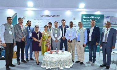 फार्मा एक्सपो में 2110 करोड़ रुपये के निवेश आशय हस्ताक्षरित: मुख्यमंत्री