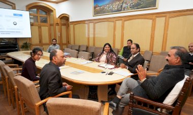 जैव-ऊर्जा क्षेत्र में नीतिगत सुझावों के लिए इंडियन स्कूल ऑफ बिजनेस के साथ समन्वय करेगी राज्य सरकार: मुख्यमंत्री