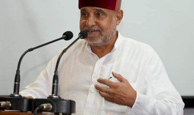 वायदे करके मुकर जाना कांग्रेस की पुरानी फितरत : खन्ना  उंगलियों पर चुनावी वायदे पूरा करने के दिन गिनाने वाले कांग्रेस के पूर्व अध्यक्ष राहुल भूल गए हैं गिनती