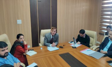 15 मार्च तक पूर्ण करें फारेस्ट क्लीयरेंस की सभी लंबित औपचारिकताएं-आर.के. गौतम